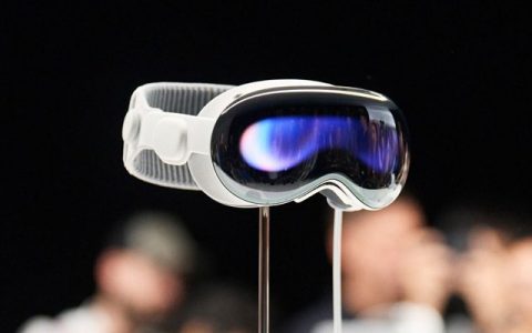 郭明錤：苹果vision pro初期备货6-8万台，今年销量预估低于40万台