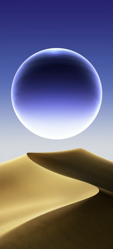oppo find x7系列内置壁纸