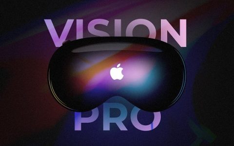 vision pro怎么读？苹果vision pro中文读法
