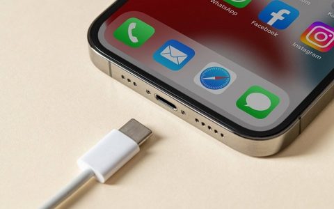 欧盟牛逼！usb-c终于统一，苹果胳膊拗不过大腿