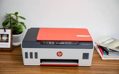 惠普打印机偷偷更新固件遭集体诉讼 逼用户买原厂墨盒！