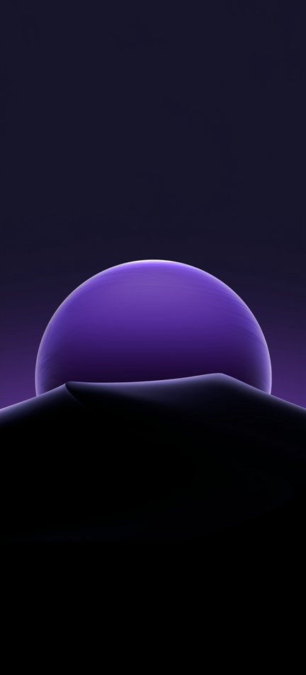 oppo find x7系列内置壁纸