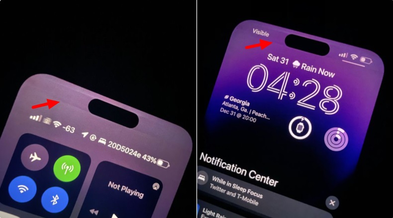 iphone 14 pro屏幕有横条纹怎么解决？苹果即将解决这个问题