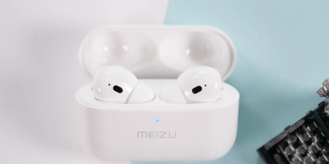 魅族poppro发布 外观撞脸airpodspro 网友：好歹设计一下