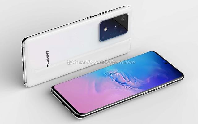 三星s20自带壁纸大全 三星galaxy s20内置壁纸超清无水印下载