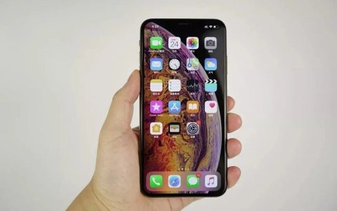 ios14.1验证通道再次开启 iphone xs max降级后悔药来了！