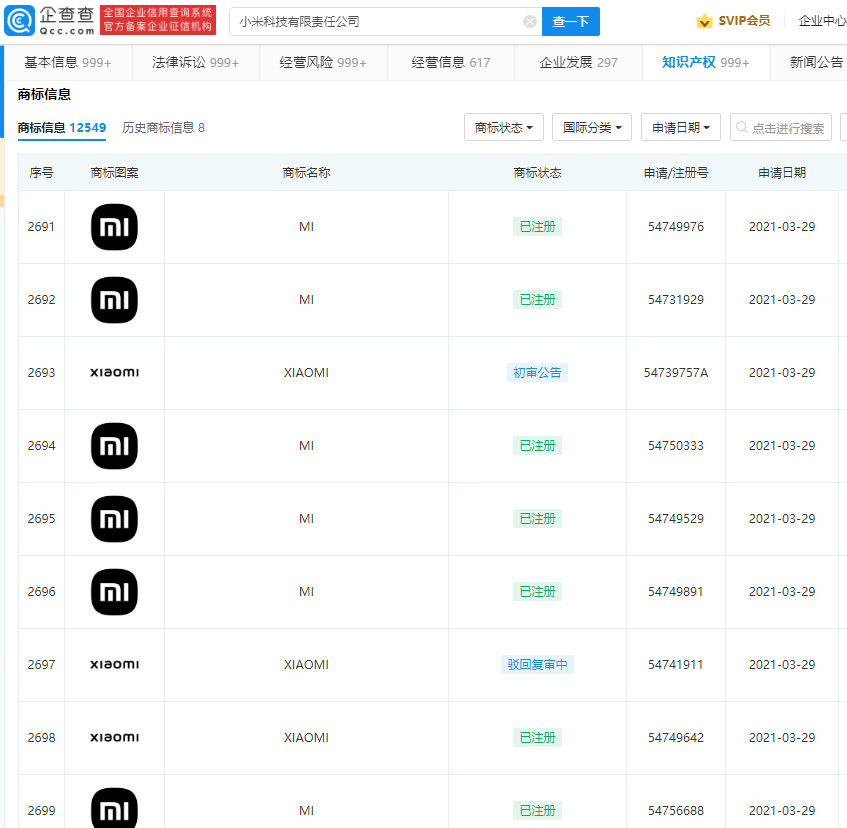 小米启用全新logo 网友：比原来的好看！