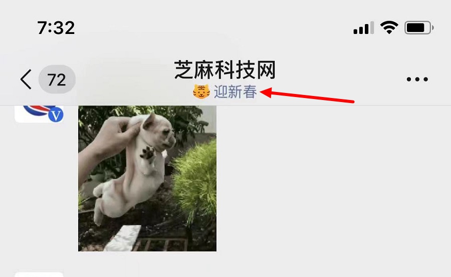 微信老虎状态怎么设置？微信设置老虎状态方法