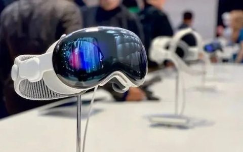 visionos 1.1 beta发布，苹果vision pro终于可以重置密码了