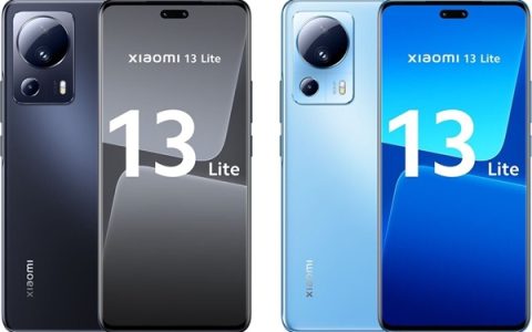 小米13系列最便宜新机小米13 lite来了：安卓灵动岛加持