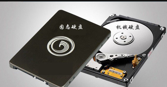 ssd崛起！2020年固态硬盘出货量首次超越了机械硬盘