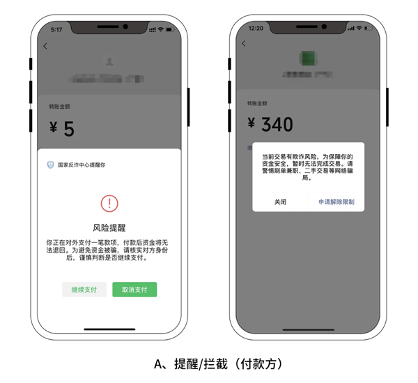 微信:这通电话一定接 或许能为你挽回上万元