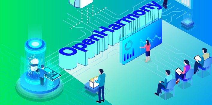余承东：openharmony有望在操作系统赛道实现弯道超车