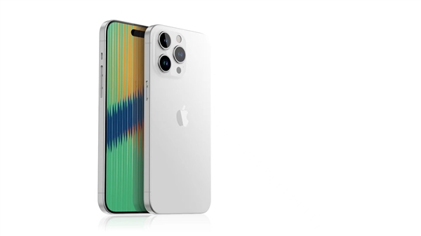 iphone 15 pro max最准确渲染图出炉，机身更厚！