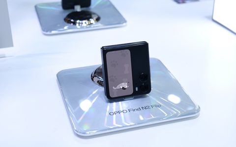 oppo在mwc 2023大会上发布find n2 flip和首款wifi6路由器等新品