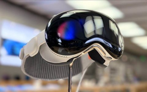 苹果vision pro最快4月在中国上市：内容删减、售价更高！