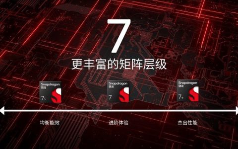 高通骁龙处理器数字后缀后面的 和s是什么意思，有什么区别？