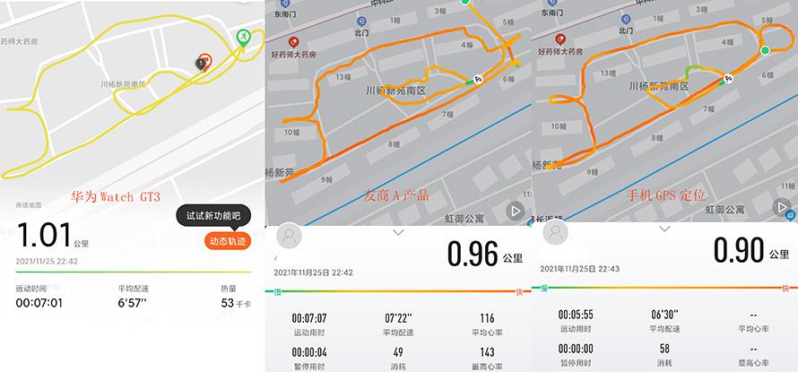 华为watch gt3怎么样 华为watch gt3详细评测