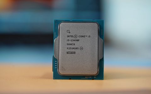 i5-12490f和13490f差距大吗 i5-13490f和i5-12490f区别对比