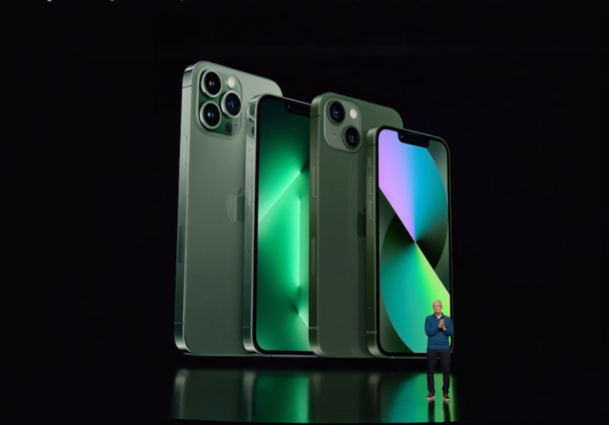 苹果新春发布会汇总：新iphone、ipad、mac、史上最强芯片齐发布！