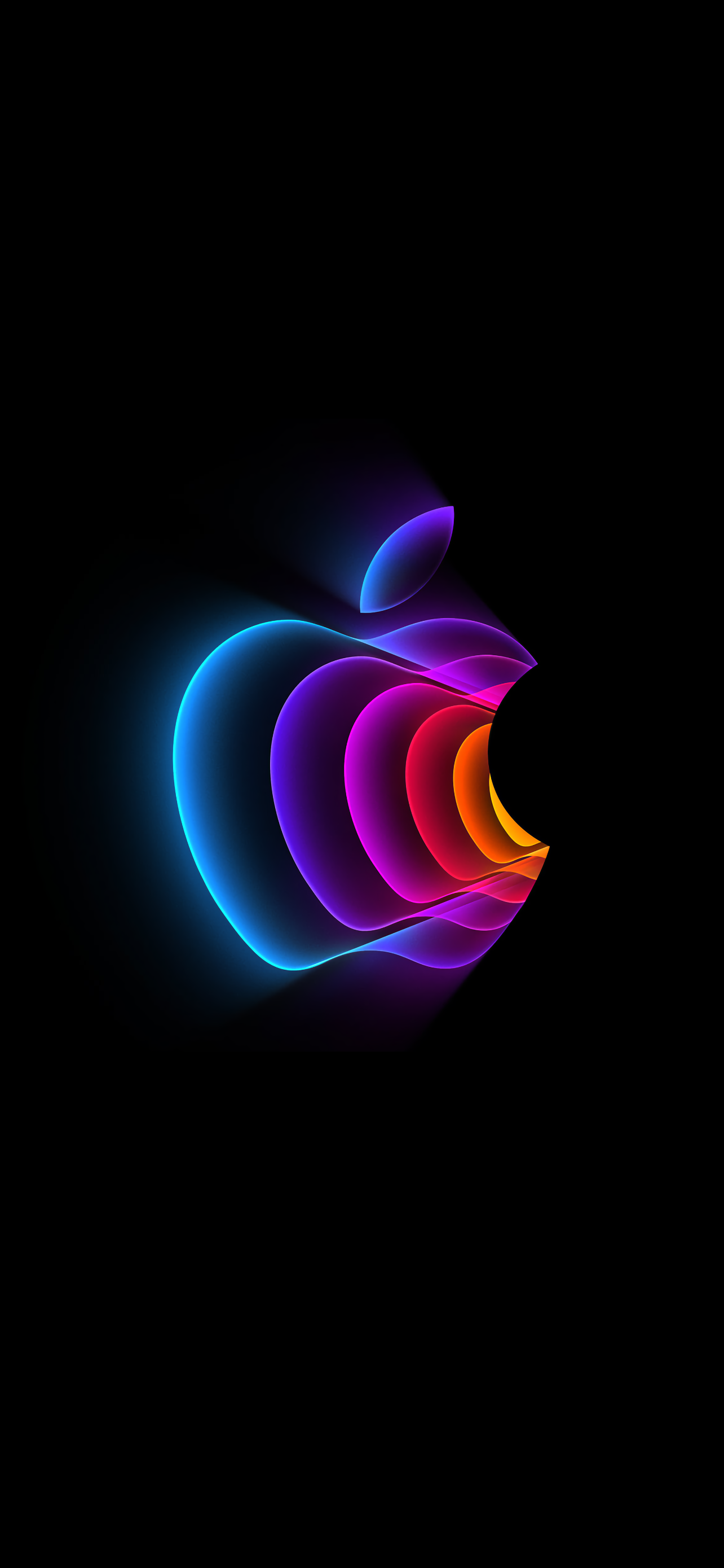 2022苹果春季发布会壁纸 iphone se3内置壁纸高清下载