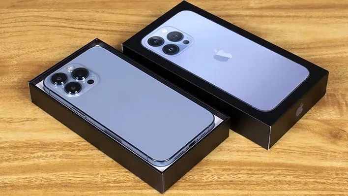 iphone 13 pro重回苹果凯发官网入口首页官网售卖，仅售 5000 多！