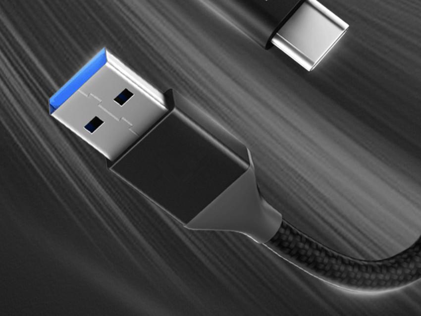 usb接口颜色代表什么 不同颜色电脑usb接口代表含义大全