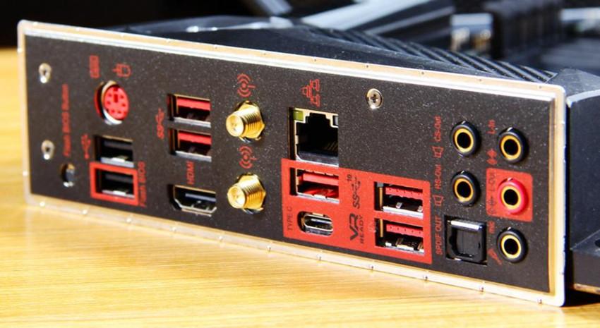 usb接口颜色代表什么 不同颜色电脑usb接口代表含义大全