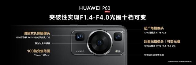 华为p60系列正式发布 3款机型优缺点都很明显！