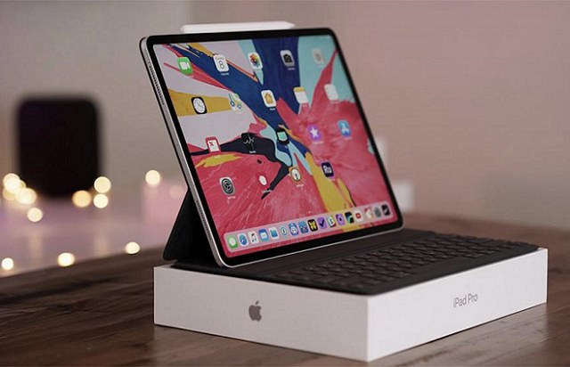 适合手机使用的ipad pro 2018内置壁纸高清下载 视觉效果惊艳