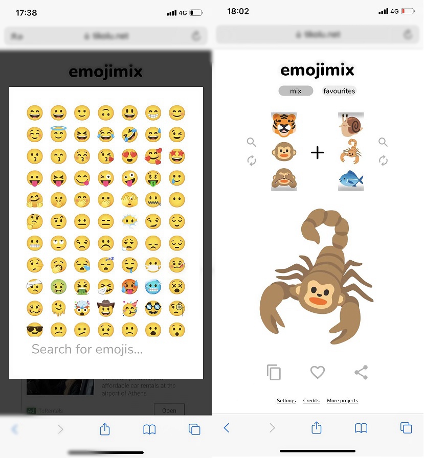 微信emoji表情怎么制作 emoji表情制作教程