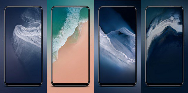 vivo x30内置壁纸无水印下载 风格很iphone！