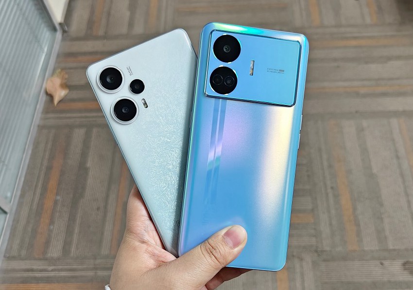 真我gt neo5 se和红米note12 turbo哪个好？详细区别对比