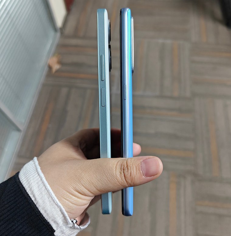 真我gt neo5 se和红米note12 turbo哪个好？详细区别对比