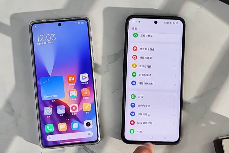真我gt neo5 se和红米note12 turbo哪个好？详细区别对比