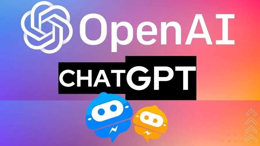 chatgpt图片素材 带logo的chatgpt封面图片大全