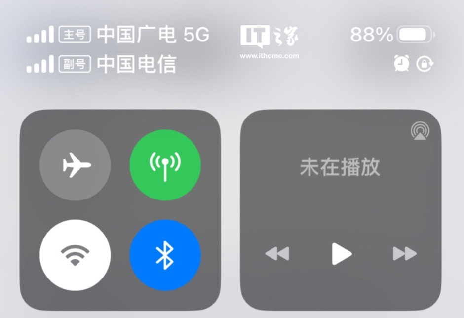 中国广电5g官宣全面支持iphone，苹果8以上都能用！