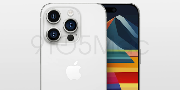 iphone 15 pro超高清渲染图首曝，钛合金中框、新增深红色
