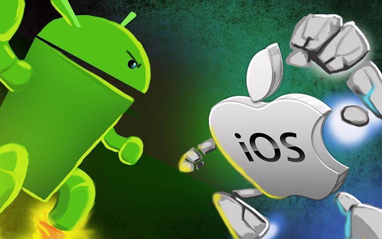 iphone可以一键体验安卓系统了 简单又方便