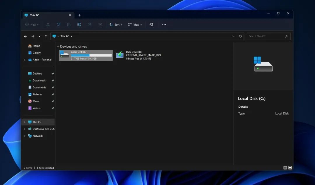 win11将迎来十年最大的更新 资源管理器重大改造！
