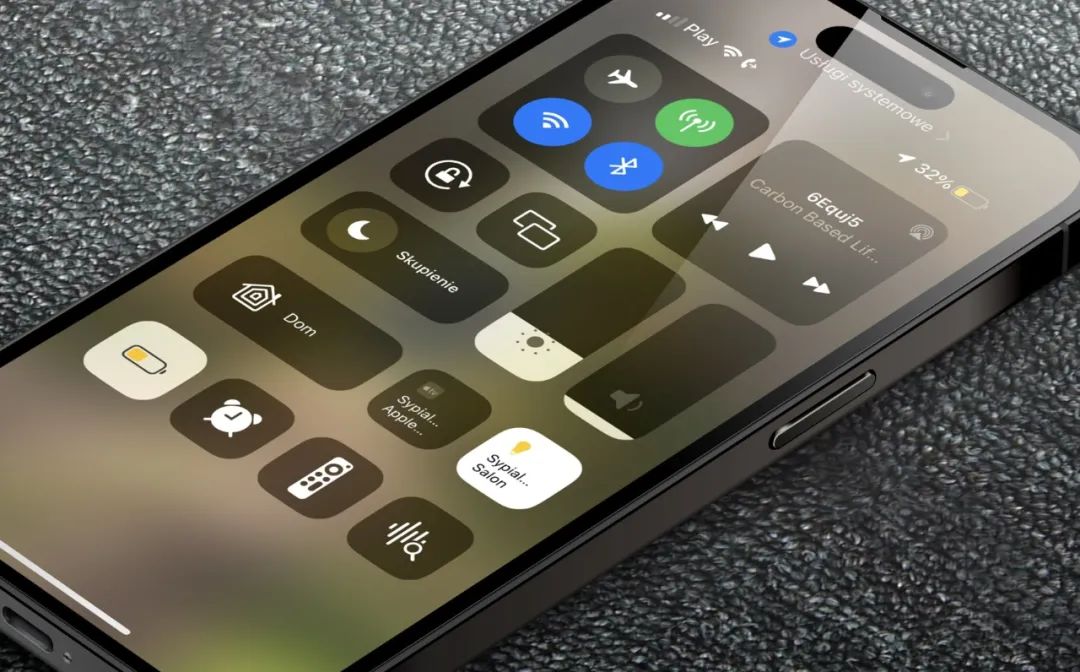ios 17新功能大曝光，大幅改进控制中心、灵动岛等