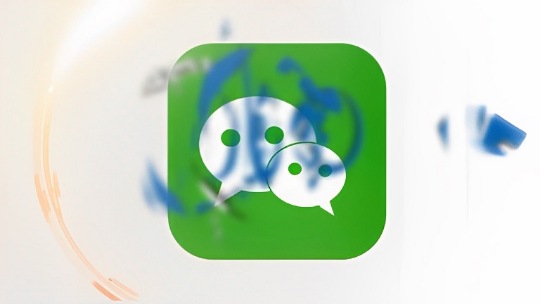 微信素材图片精选 微信logo高清背景大图