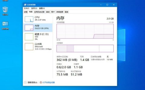tiny10怎么设置中文 win10精简版tiny10设置中文教程