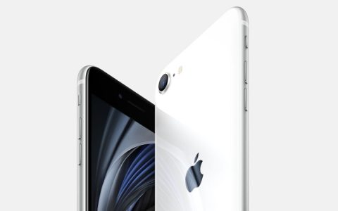 别嫌弃新iphone se只有单摄像头 其实相机相当能打！