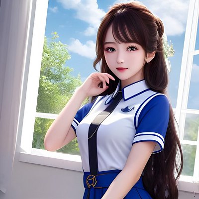 小众惊艳的动漫头像女 微信超好看的女生二次元动漫头像