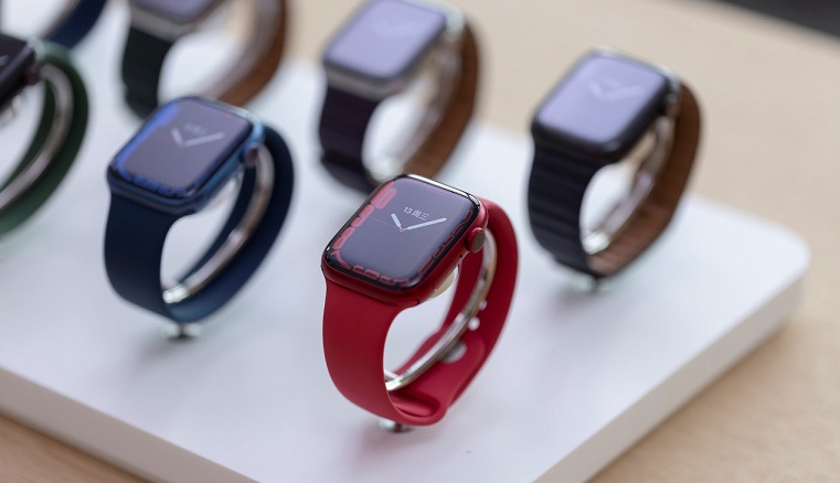 apple watch血氧功能引发纠纷，专利战无果而终！