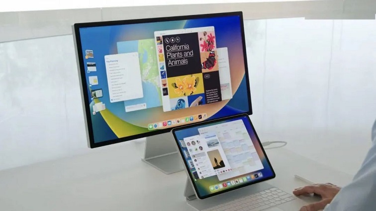 ipados 17多个新功能曝光 ipad外接显示器更好用了！