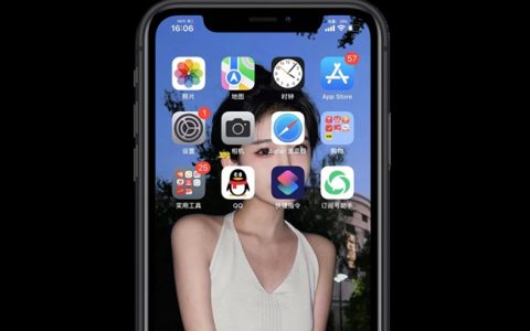 iphone状态栏怎么显示电量？iphone主屏幕显示电量教程