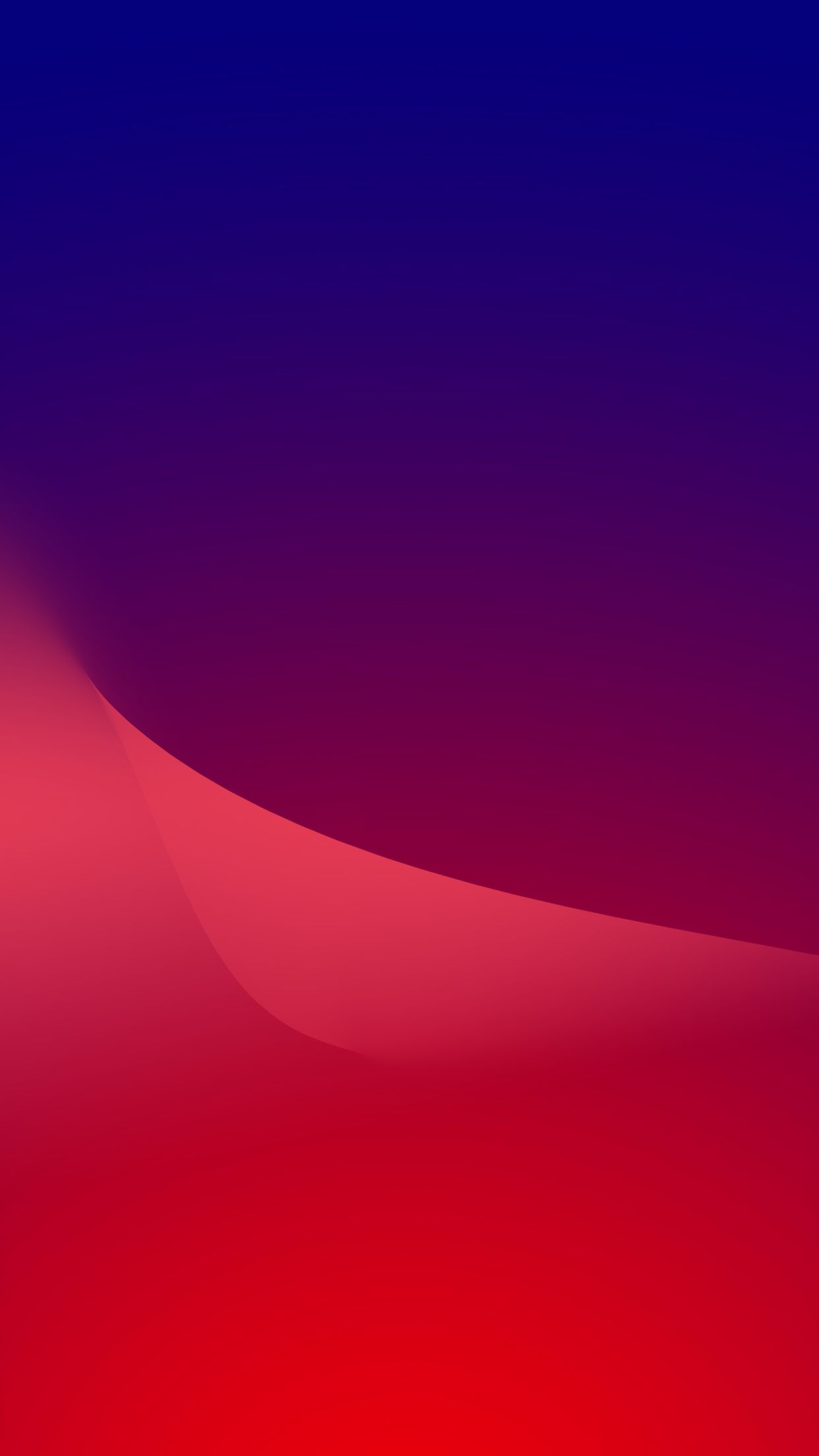 iphone11内置渐变色壁纸下载 11张好看的手机壁纸分享