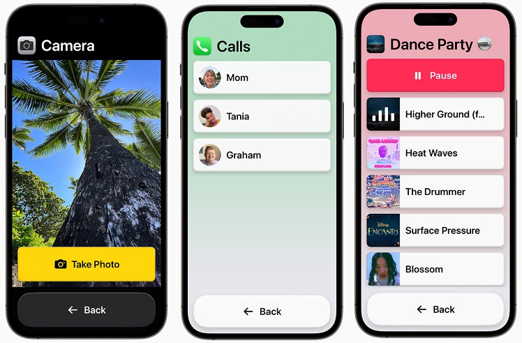 苹果公布ios 17多个新功能，iphone将能用你的声音说话！